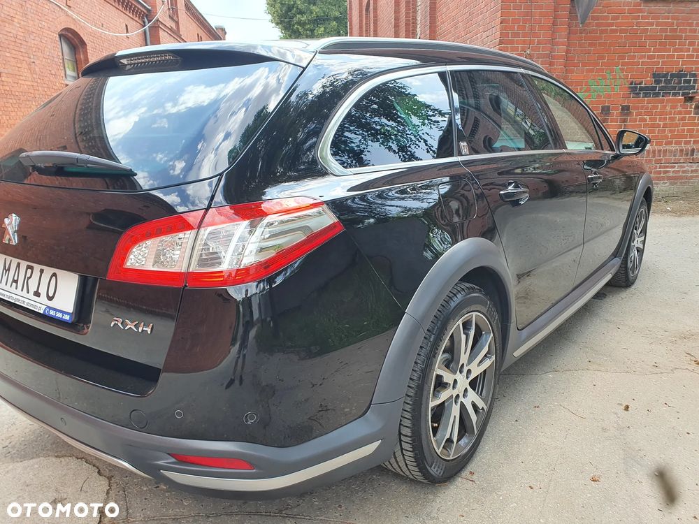 Peugeot 508 2014 photo 5
