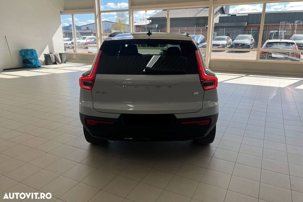 Volvo XC 40 Recharge 69 kWh Single Motor RWD Plus - 8