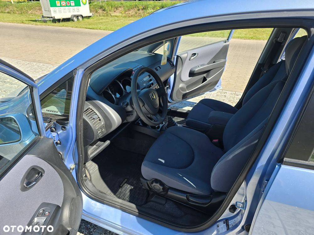 Honda Jazz 1.4 S - 10