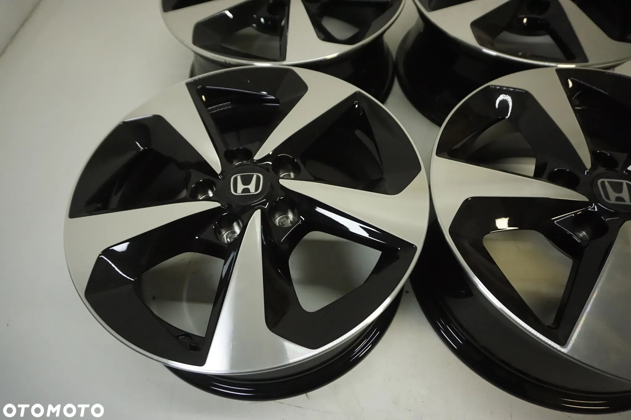 FELGI ALUMINIOWE 16 HONDA CR-V HR-V SR-V ACCORD CIVIC UFO - 4