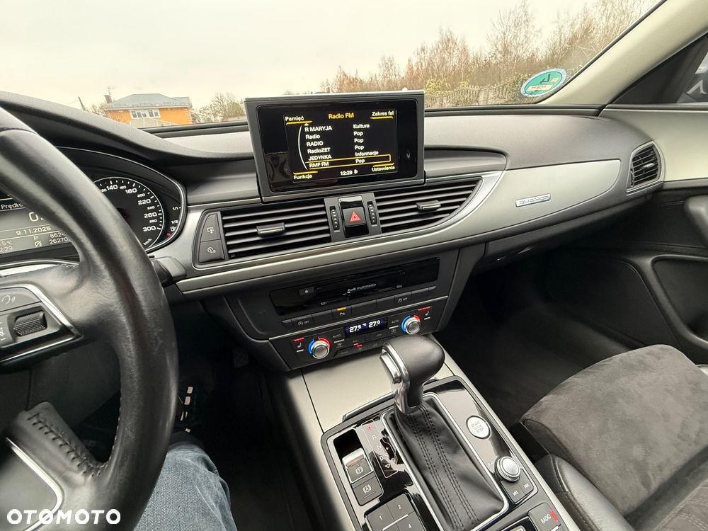 Audi A6 Avant 3.0 TDI DPF clean diesel quattro S tronic sport selection - 27