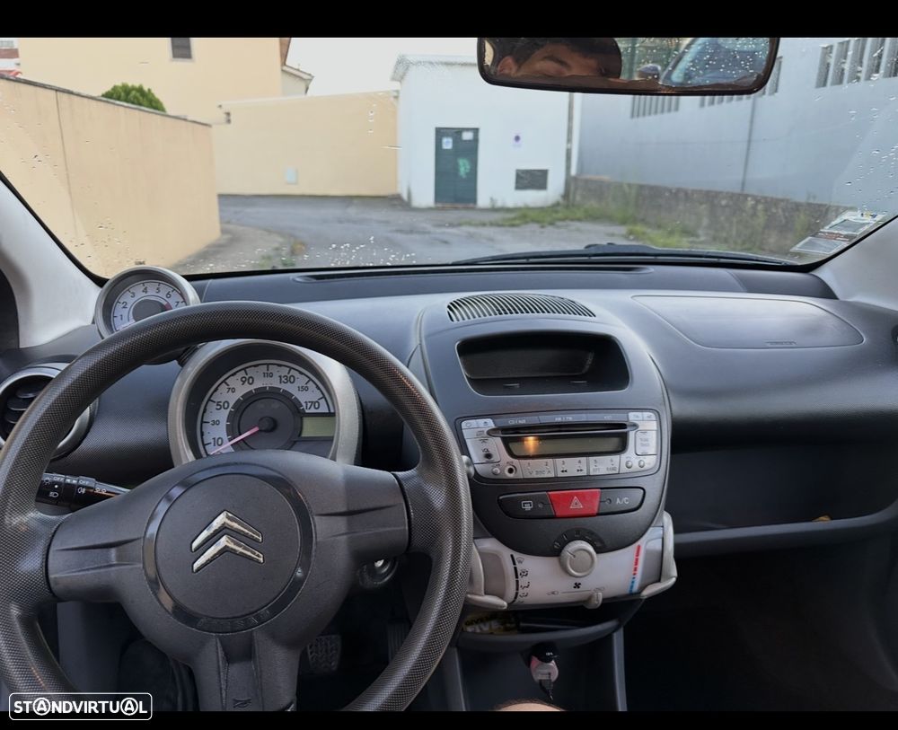 Citroën C1 1.0 X - 3