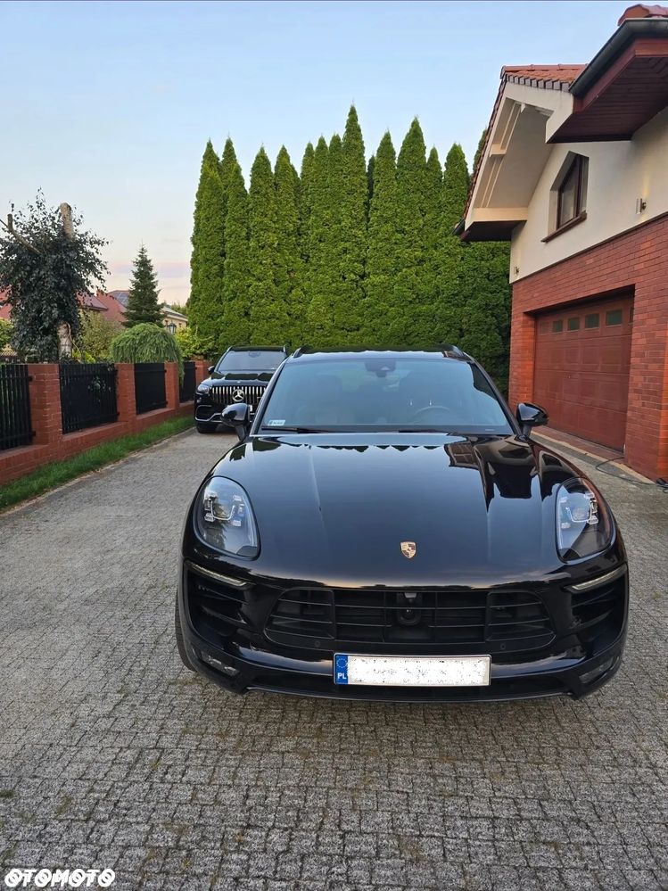 Porsche Macan GTS PDK - 6
