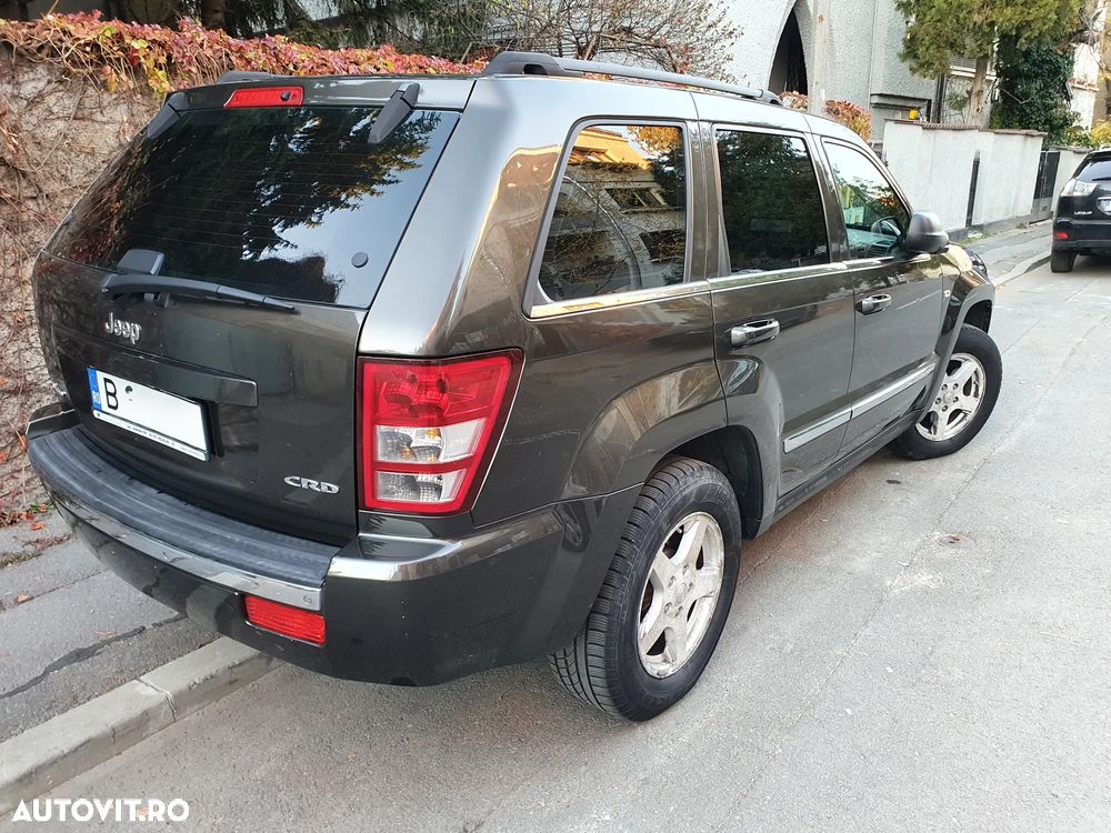 Jeep Grand Cherokee - 6