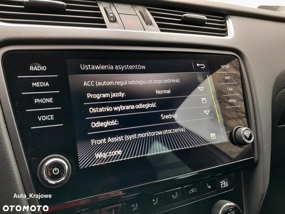 Skoda Octavia 1.5 TSI GPF ACT Style DSG - 16