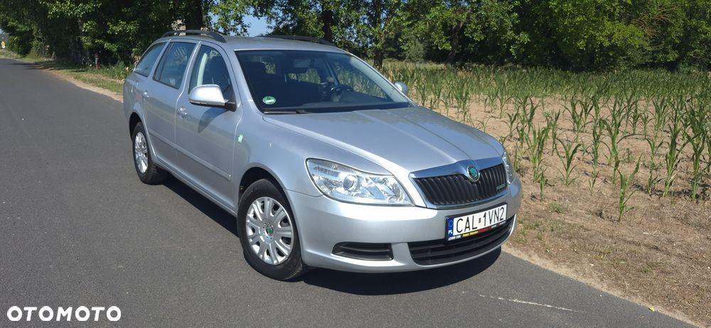 Skoda Octavia - 1