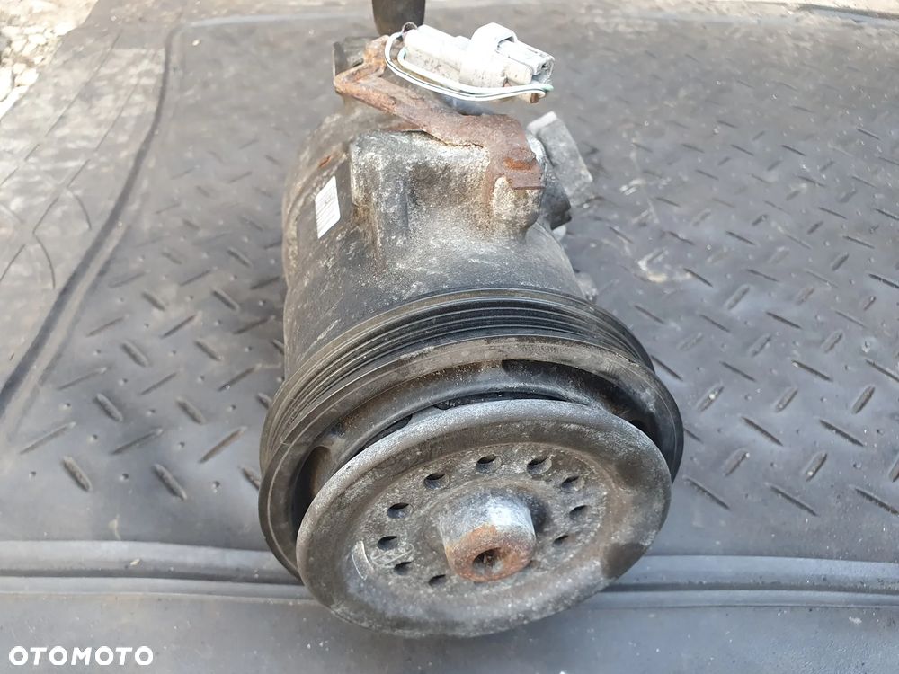 Toyota Yaris 1.5L 4cyl 2007-2011 Denso 5SE11C 447260-1173 - 1