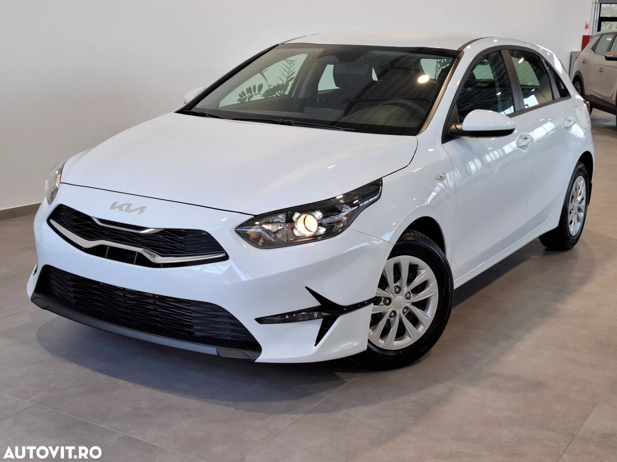 Kia Ceed 1.5 T-GDI 6MT Best - 1