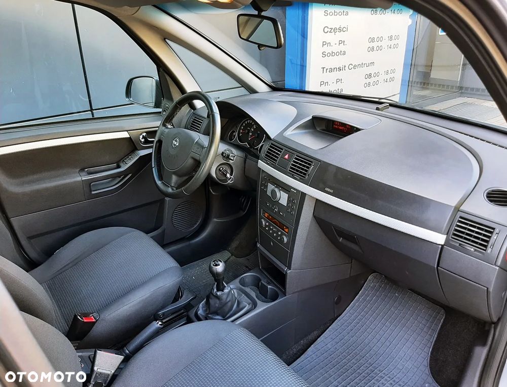 Opel Meriva 1.6 Enjoy - 28
