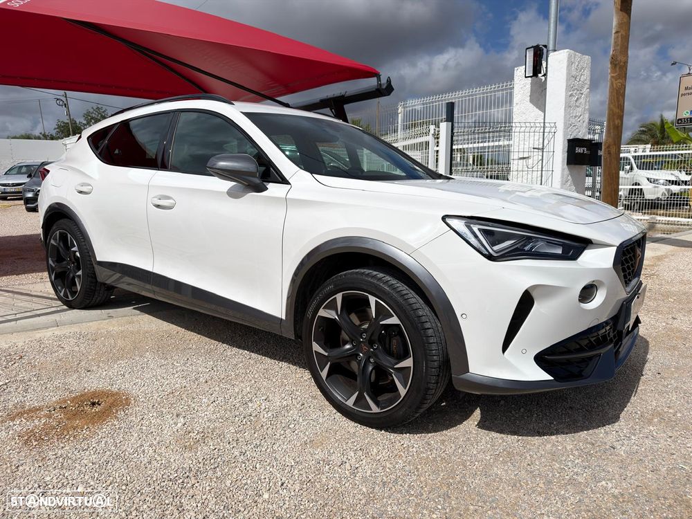 Cupra Formentor VZ 1.4 e-Hybrid DSG - 3