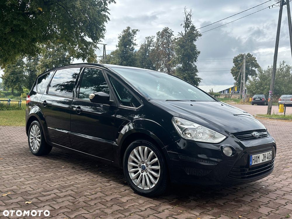 Ford S-Max 2.0 TDCi DPF Platinium X - 7