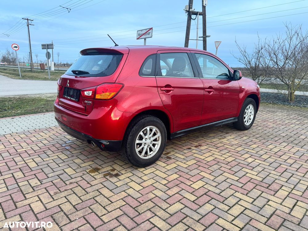 Mitsubishi ASX 1.6 DI-D 2WD Plus - 5