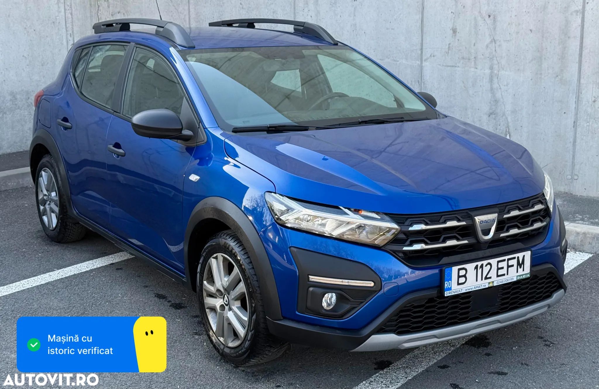 Dacia Sandero Stepway TCe 90 MT6 Essential - 1