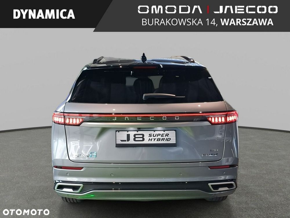 Jaecoo 8 - 10