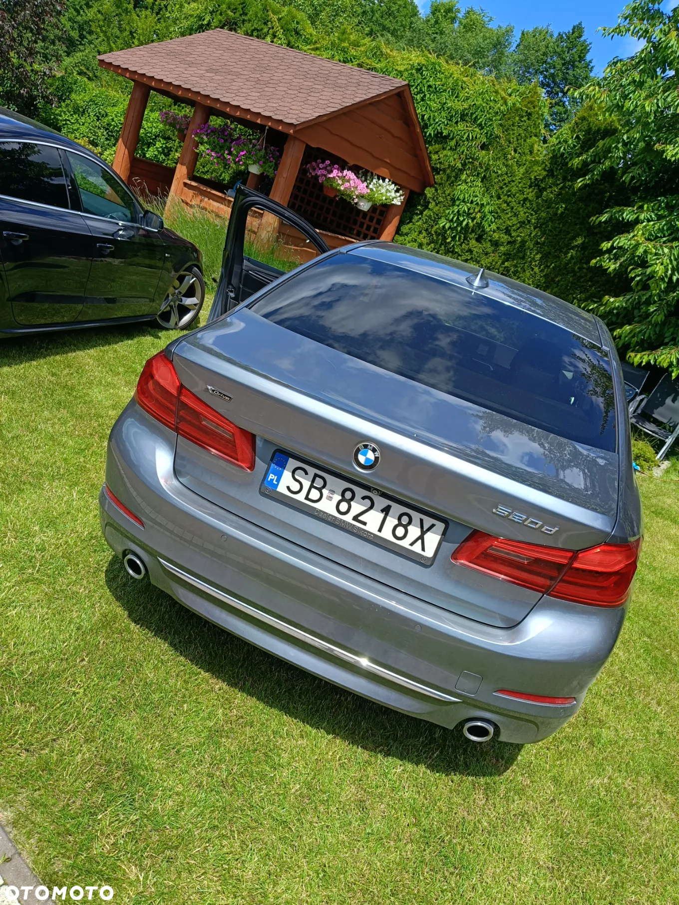 BMW Seria 5 520d Efficient Dynamics Luxury Line - 12