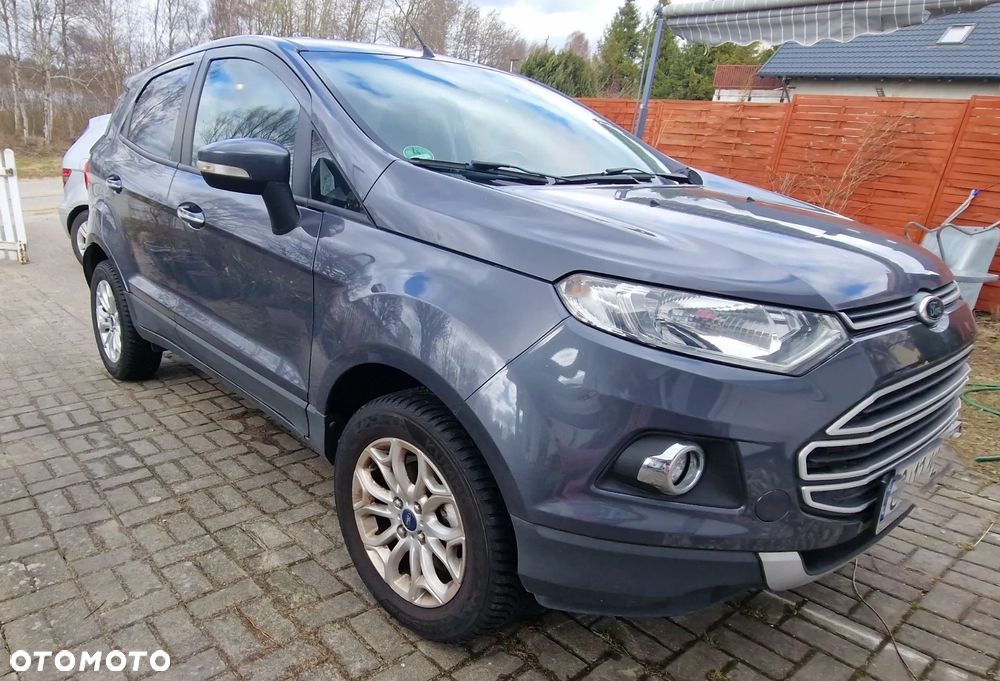 Ford EcoSport 1.0 EcoBoost - 16