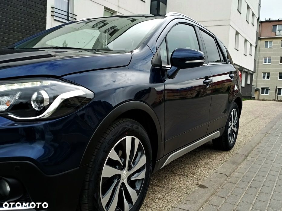 Suzuki SX4 S-Cross 1.6 DDiS Allgrip TCSS Comfort+ - 15