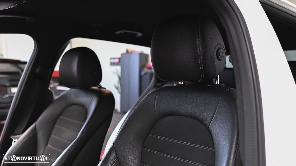 Mercedes-Benz C 300 de T 9G-TRONIC AMG Line - 53