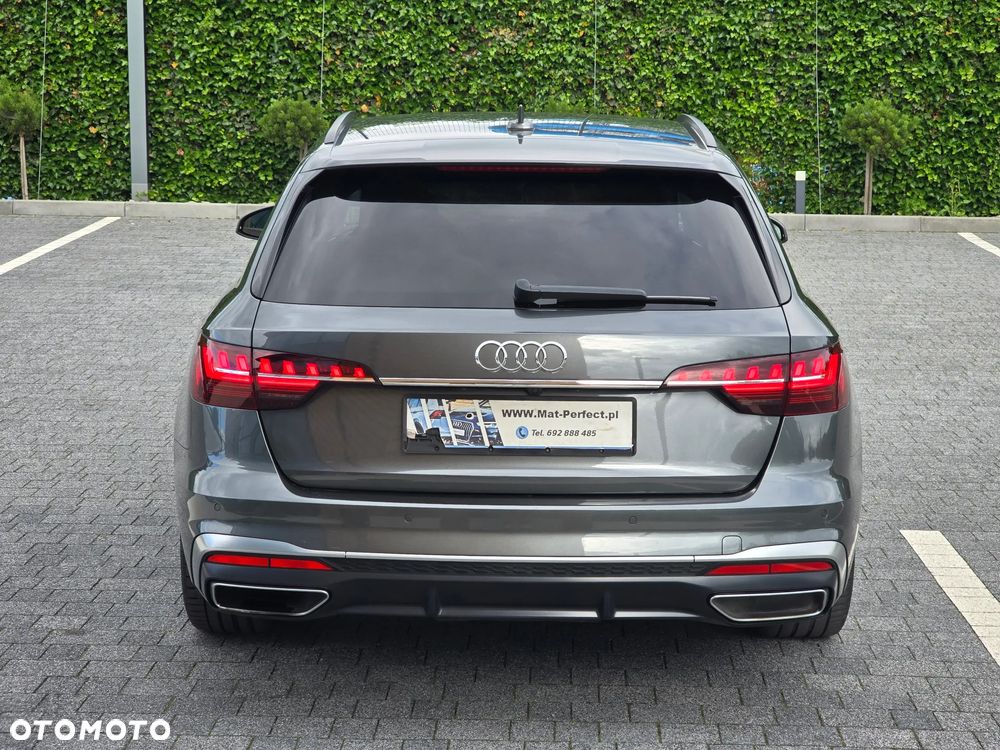 Audi A4 Avant 35 TDI S tronic S line - 7