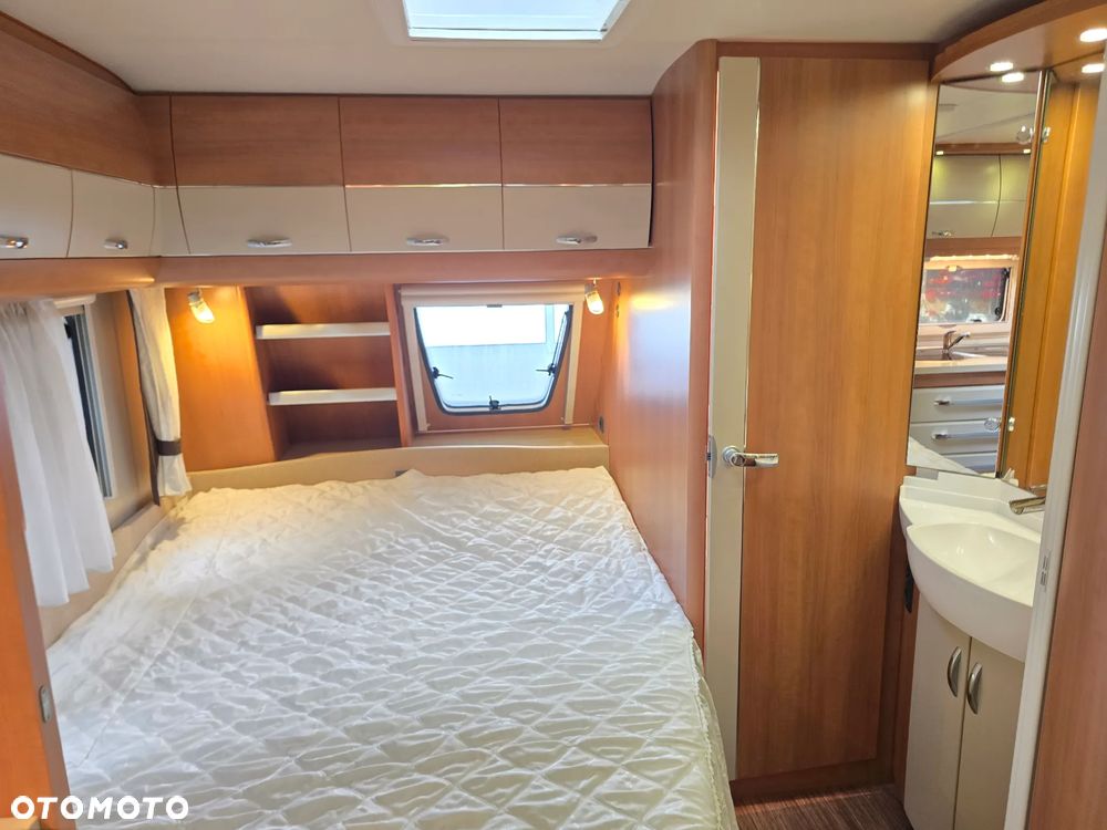 Hobby 560 Cfe EXCELLENT namiot PRYSZNIC WC DOSTAWA przyczepa kempingowa camping - 4