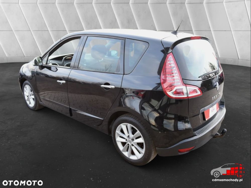 Renault Scenic 1.6 16V 110 LIMITED - 8