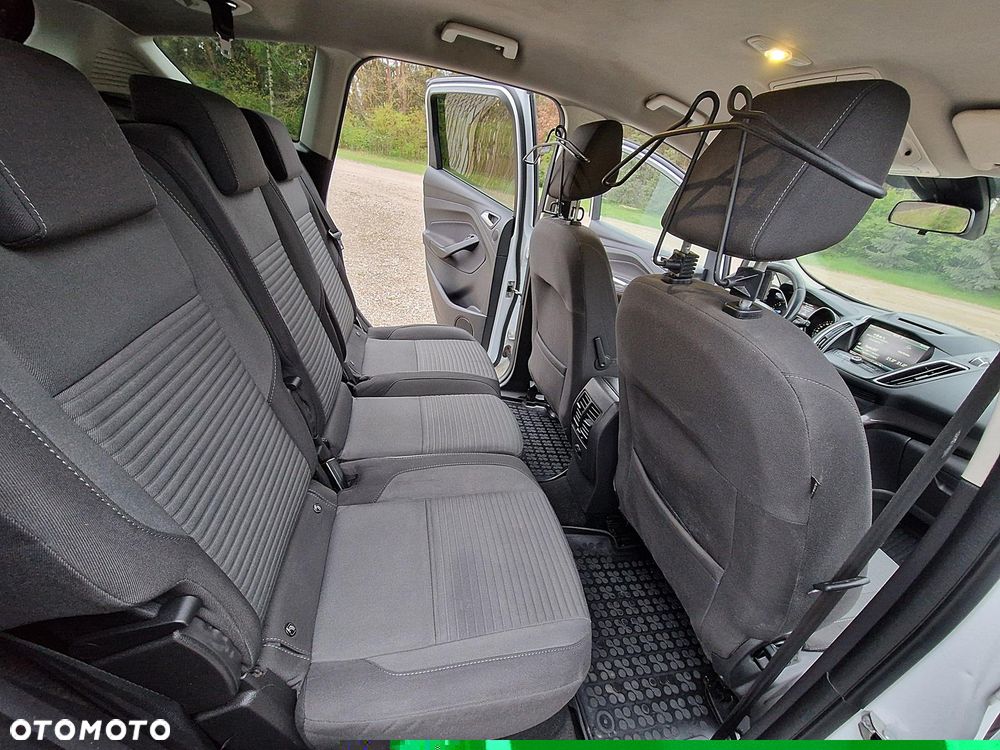 Ford C-MAX 2.0 TDCi Start-Stop-System Titanium - 14