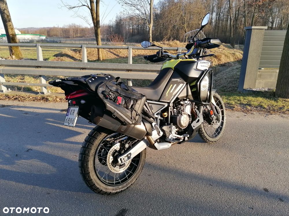 Aprilia Tuareg - 3