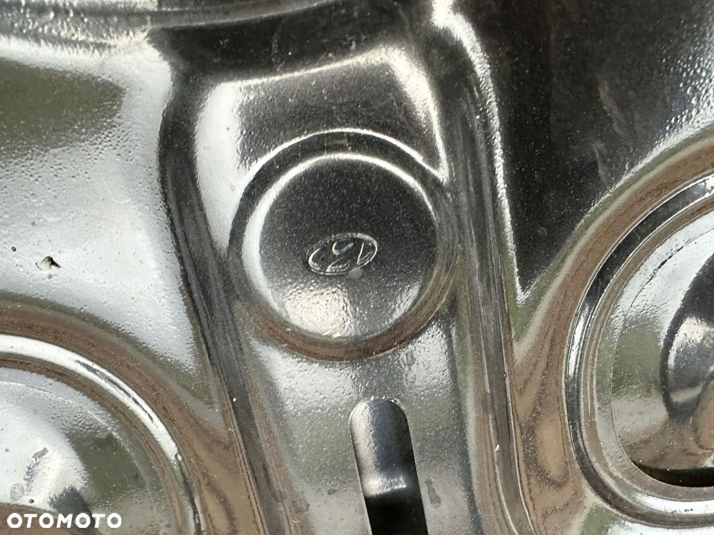 KLAPA BAGAZNIKA TYL TYLNA HYUNDAI ELANTRA VII 7 2021- BARDZO LADNA - 7