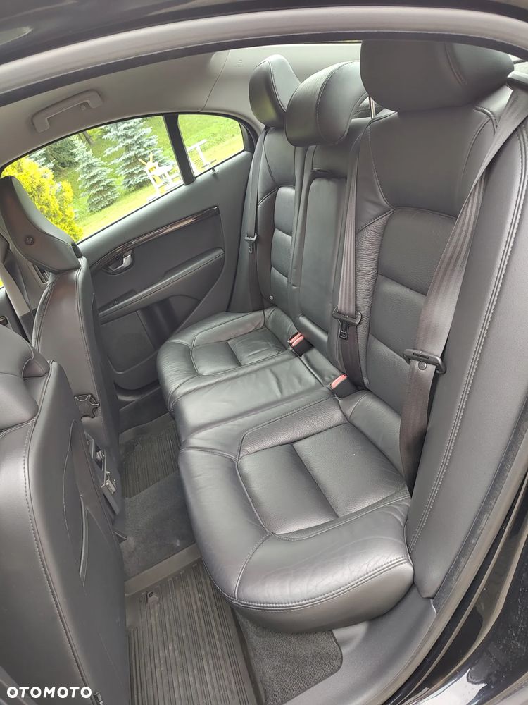 Volvo S80 D4 Drive-E Summum - 6