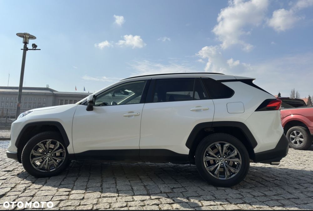 Toyota RAV4 2.5 Hybrid Comfort 4x2 - 11