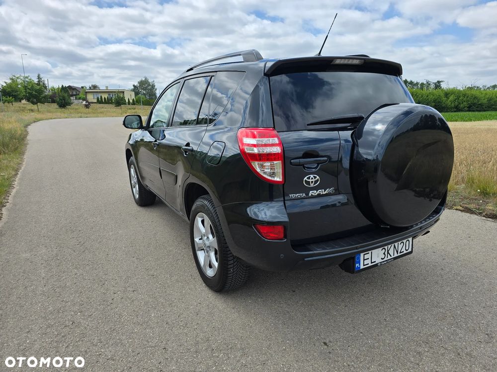 Toyota RAV4 2.0 VVT-i Premium MS - 6