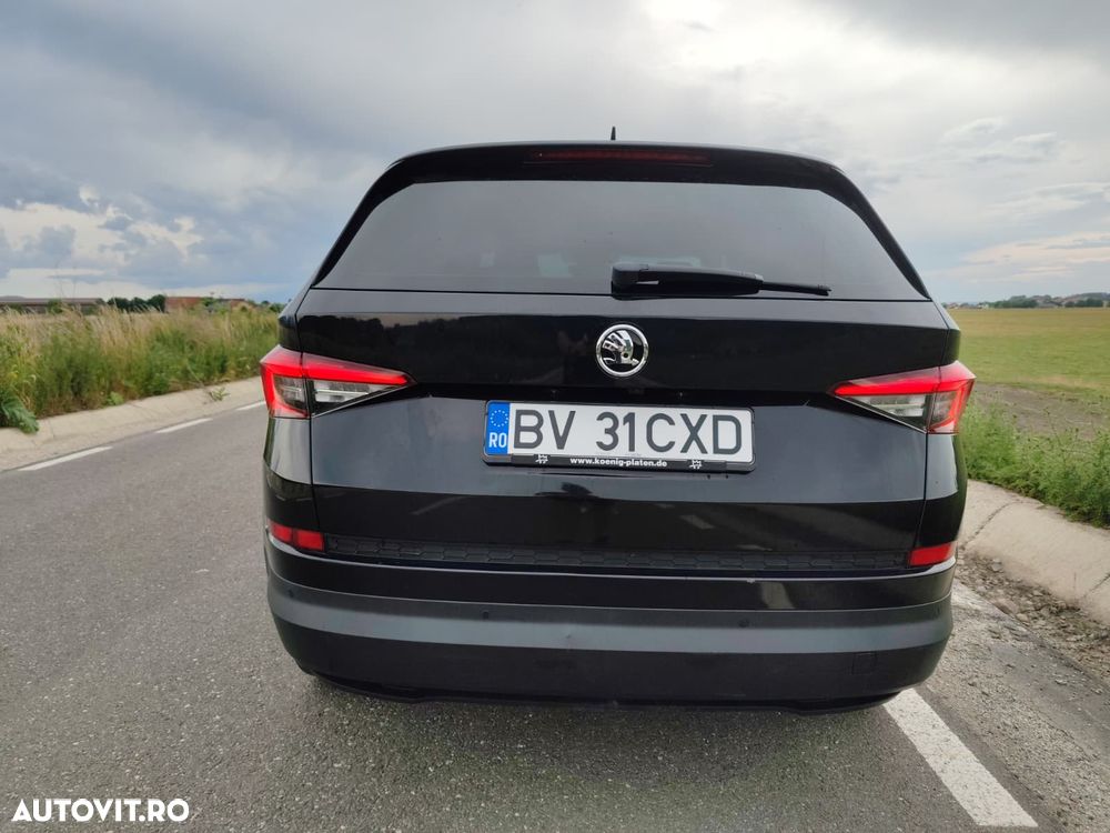 Skoda Kodiaq 2.0 TDI 4X4 DSG L&K - 4