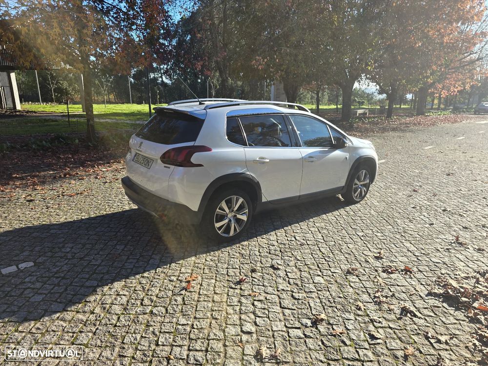 Peugeot 2008 PureTech 110 Stop&Start Crossway - 5