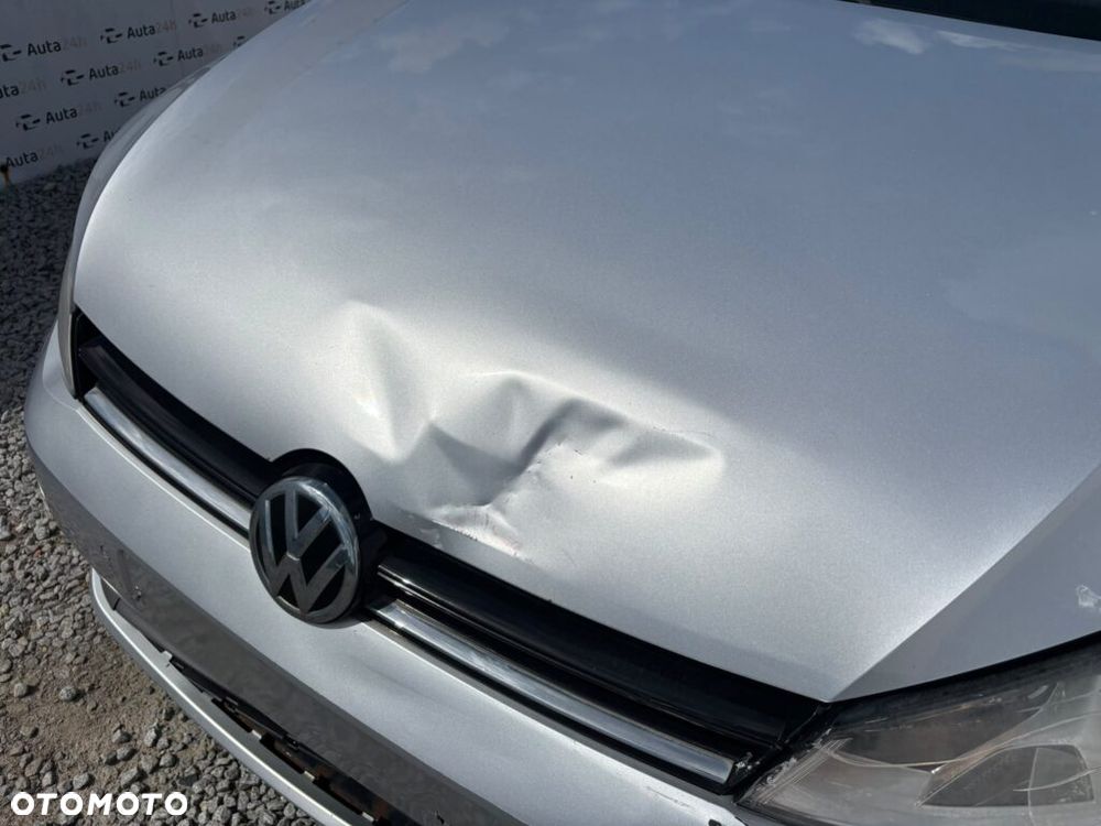 Volkswagen Golf 1.6 TDI DPF Trendline - 12