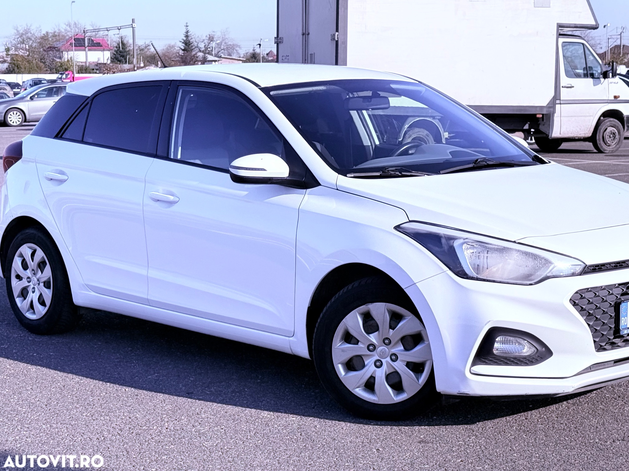 Hyundai i20 1.2 L 84CP 5DR Led Line - 6