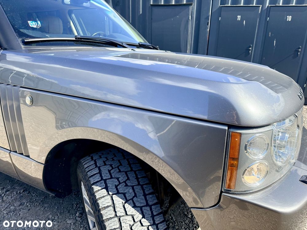 Land Rover Range Rover 3.6TD Vogue - 9