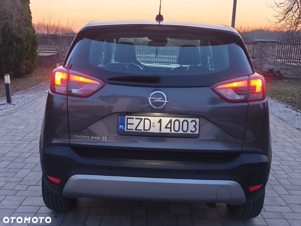 Opel Crossland X 1.2 Start/Stop 120 Jahre - 8