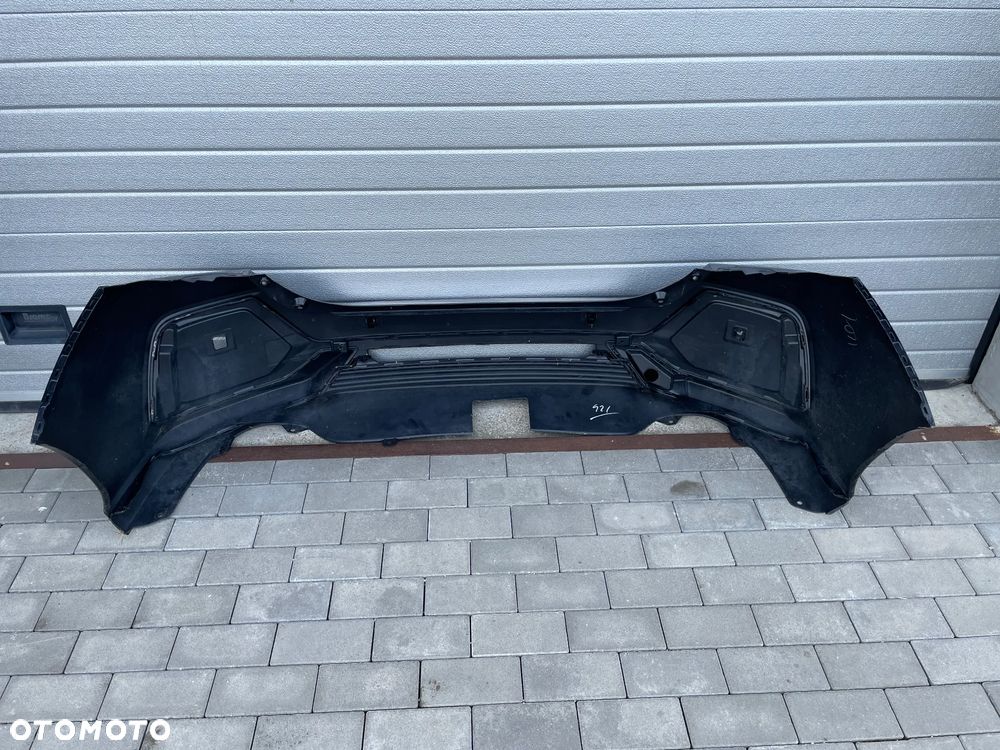 ZDERZAK TYLNY HONDA CIVIC X HB  2017--  PDC 4szt  listwa - 5