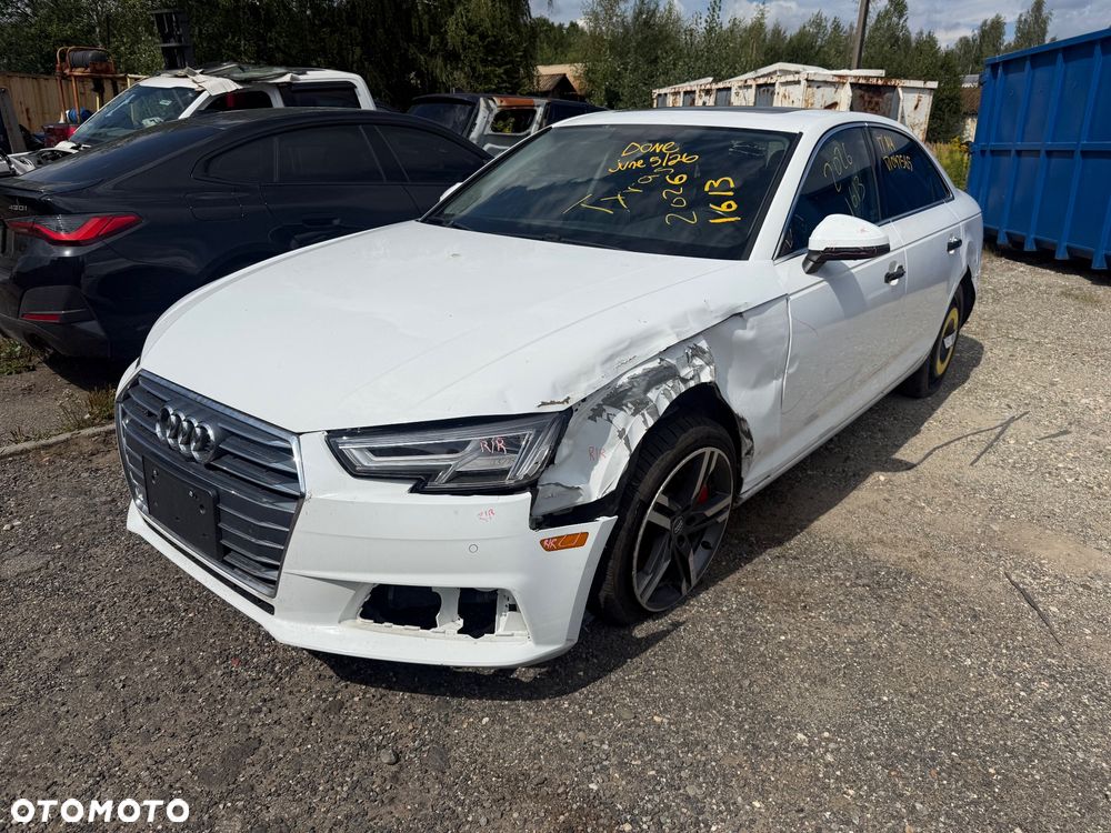 Audi A4 Limousine 2.0 TFSI Quattro S tronic - 3