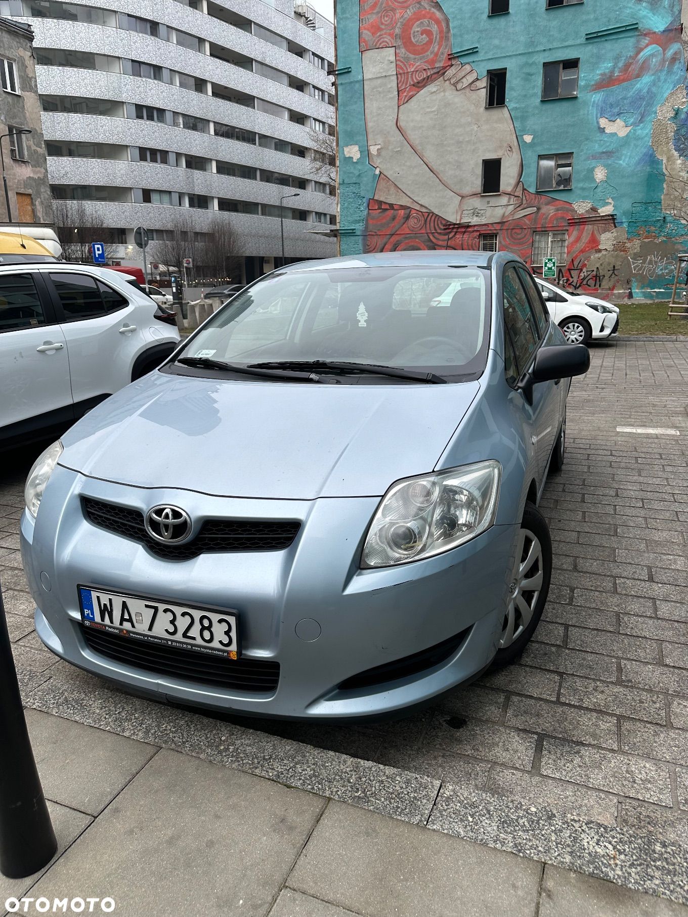 Toyota Auris 1.4 D-4D Luna - 1