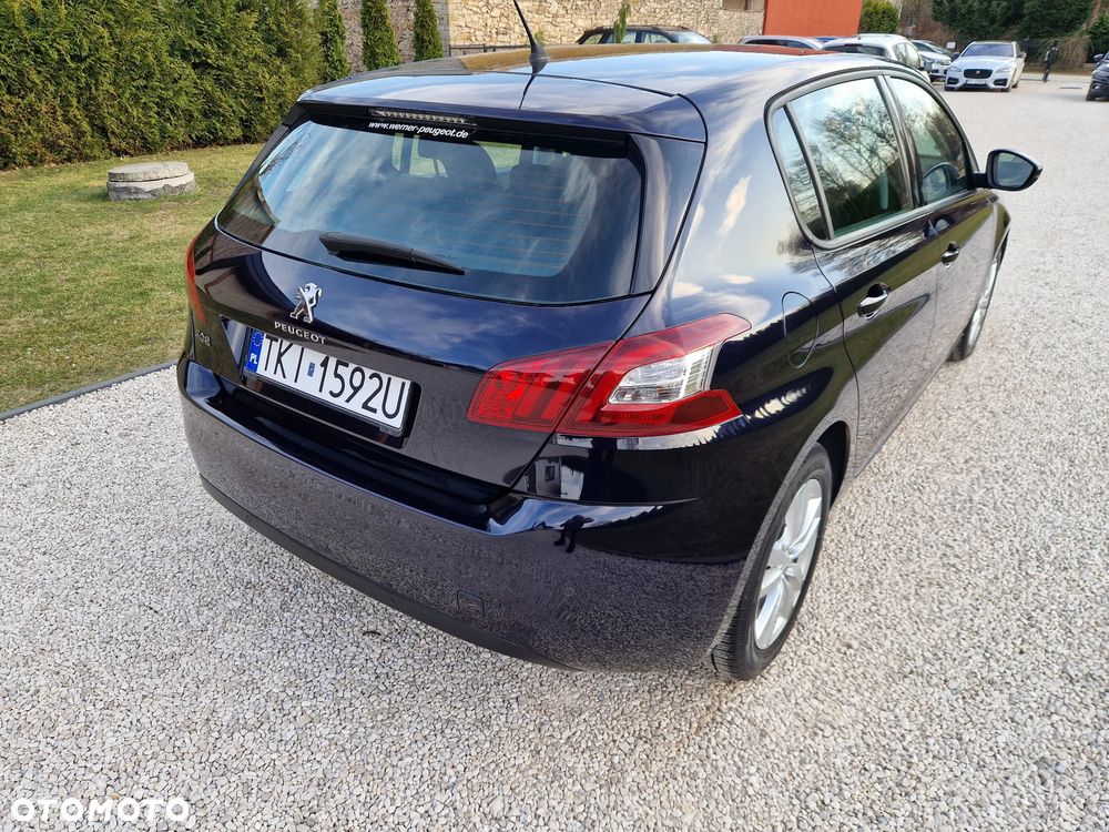 Peugeot 308 125 THP Active - 19