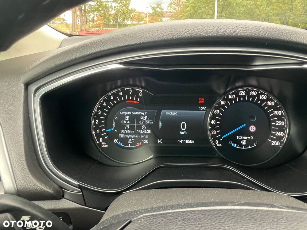Ford Mondeo 1.5 EcoBoost Titanium - 23