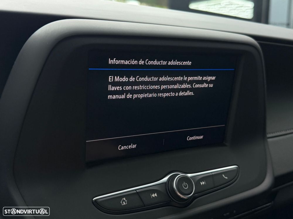 Chevrolet Camaro 2.0 Aut. - 43