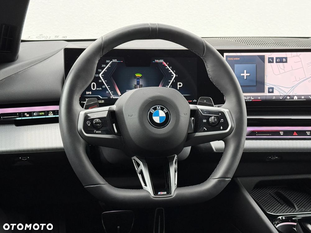 BMW Seria 5 520i - 15
