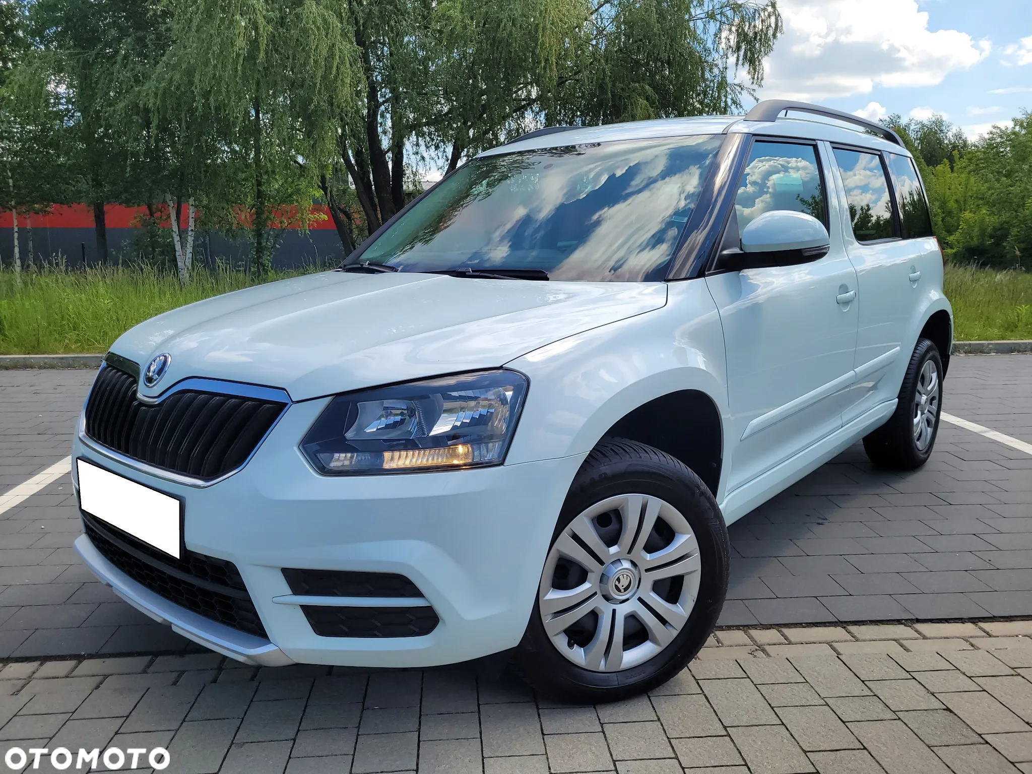 Skoda Yeti 1.2 TSI 4x2 Ambition - 2