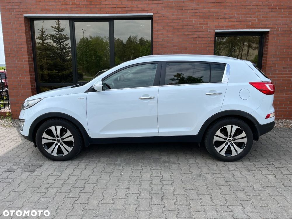 Kia Sportage 2.0 CRDI L AWD - 21