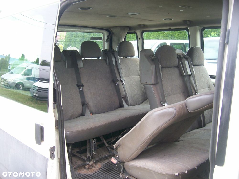 Ford Transit Tourneo - 5
