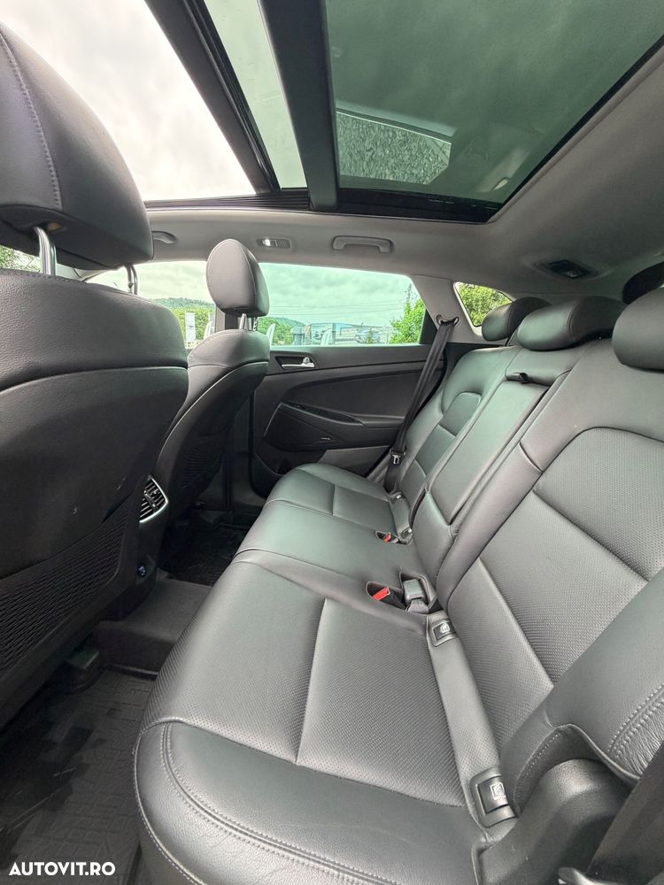 Hyundai Tucson - 21