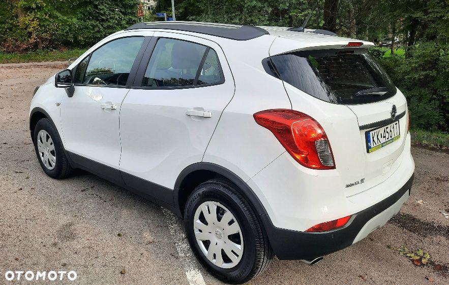 Opel Mokka 1.6 CDTI ecoFLEX Start/Stop Edition - 7