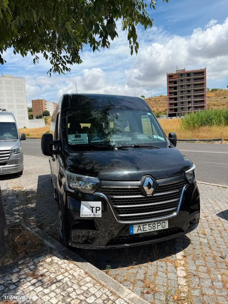 Renault Master - 1